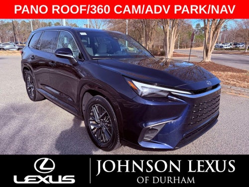 2024 Lexus TX 350 Premium TECH&CONV. PKG/PANO ROOF/1 OWNER/CLEAN CARFAX