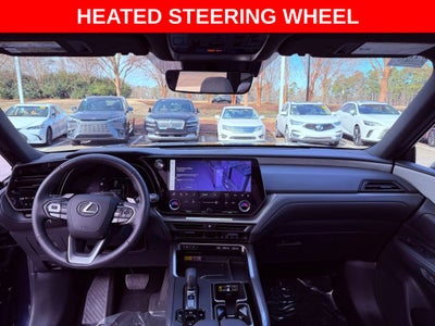 2024 Lexus TX 350 Premium TECH&CONV. PKG/PANO ROOF/1 OWNER/CLEAN CARFAX