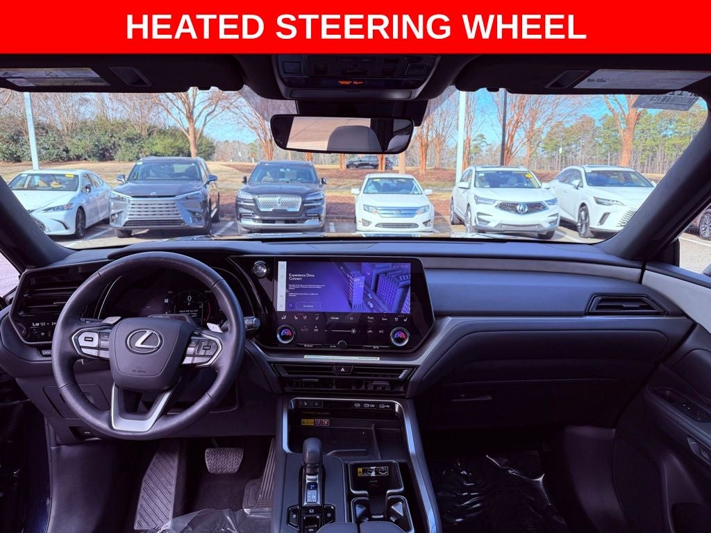 2024 Lexus TX 350 Premium TECH&CONV. PKG/PANO ROOF/1 OWNER/CLEAN CARFAX