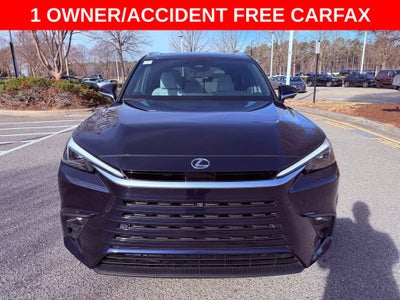 2024 Lexus TX 350 Premium TECH&CONV. PKG/PANO ROOF/1 OWNER/CLEAN CARFAX