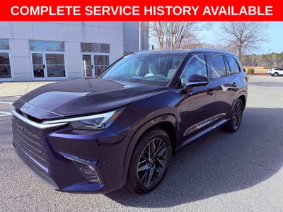 2024 Lexus TX 350 Premium TECH&CONV. PKG/PANO ROOF/1 OWNER/CLEAN CARFAX