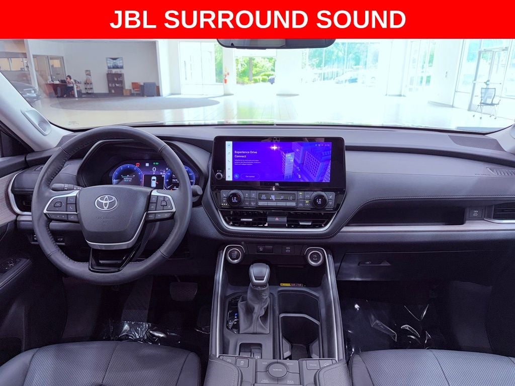 2025 Toyota Grand Highlander Limited PANO ROOF/JBL/360 CAM/BLIND SPOT
