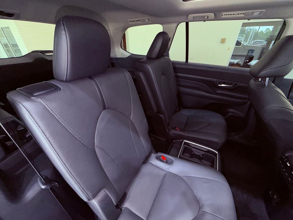 2025 Toyota Grand Highlander Limited PANO ROOF/JBL/360 CAM/BLIND SPOT