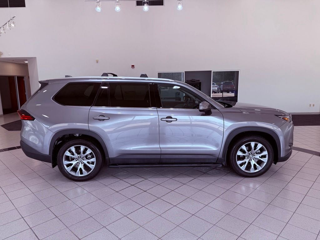 2025 Toyota Grand Highlander Limited PANO ROOF/JBL/360 CAM/BLIND SPOT