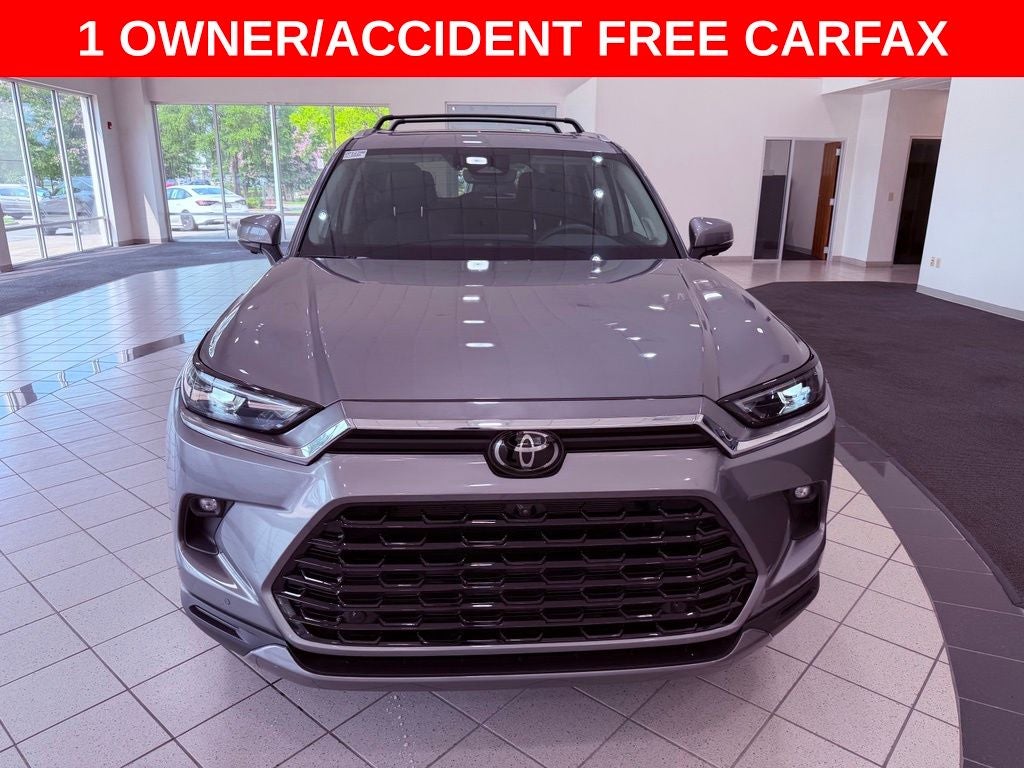 2025 Toyota Grand Highlander Limited PANO ROOF/JBL/360 CAM/BLIND SPOT