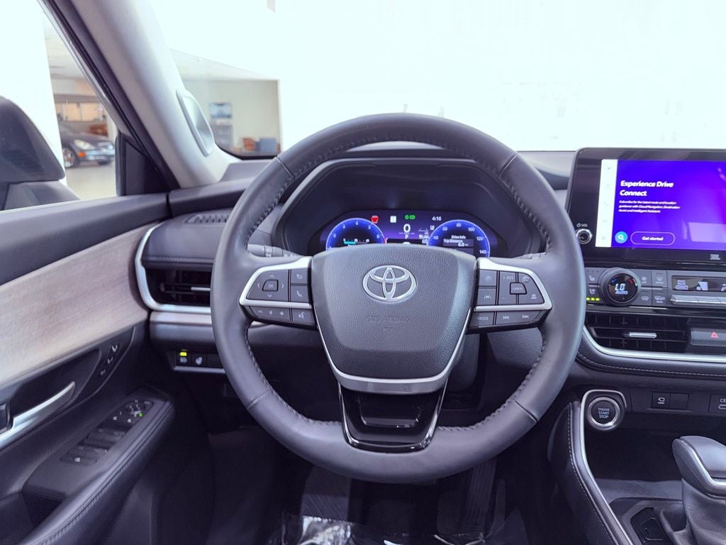 2025 Toyota Grand Highlander Limited PANO ROOF/JBL/360 CAM/BLIND SPOT
