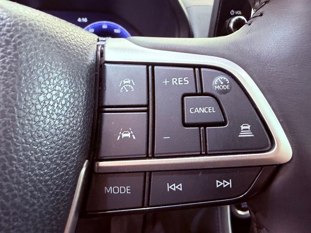 2025 Toyota Grand Highlander Limited PANO ROOF/JBL/360 CAM/BLIND SPOT
