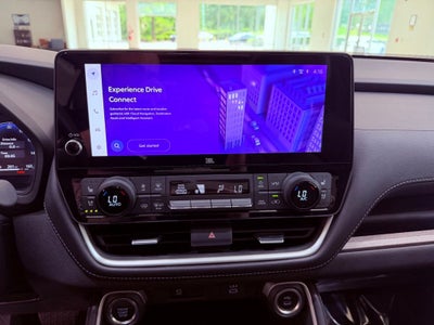2025 Toyota Grand Highlander Limited PANO ROOF/JBL/360 CAM/BLIND SPOT
