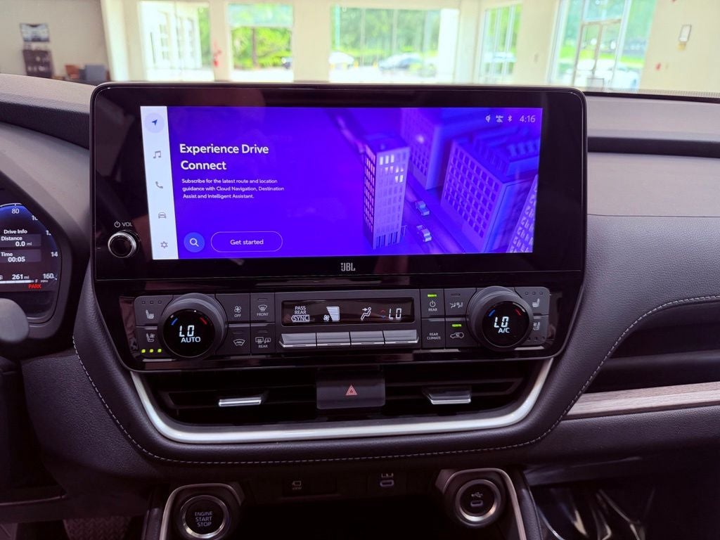 2025 Toyota Grand Highlander Limited PANO ROOF/JBL/360 CAM/BLIND SPOT