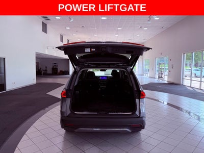 2025 Toyota Grand Highlander Limited PANO ROOF/JBL/360 CAM/BLIND SPOT