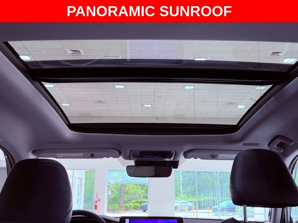 2025 Toyota Grand Highlander Limited PANO ROOF/JBL/360 CAM/BLIND SPOT