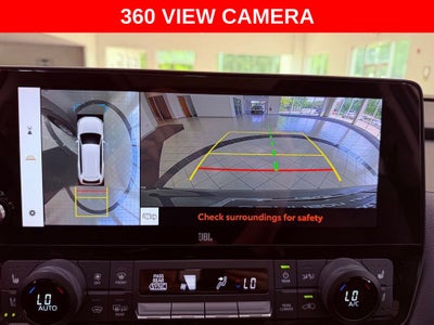 2025 Toyota Grand Highlander Limited PANO ROOF/JBL/360 CAM/BLIND SPOT