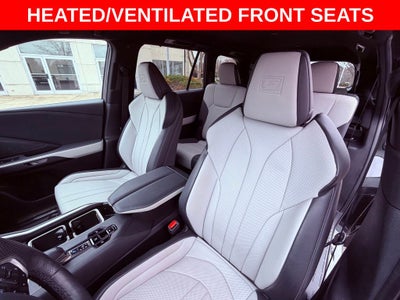 2024 Lexus TX 500h F SPORT Premium TECH&CONV. PKG/360 CAM/ADV PARK