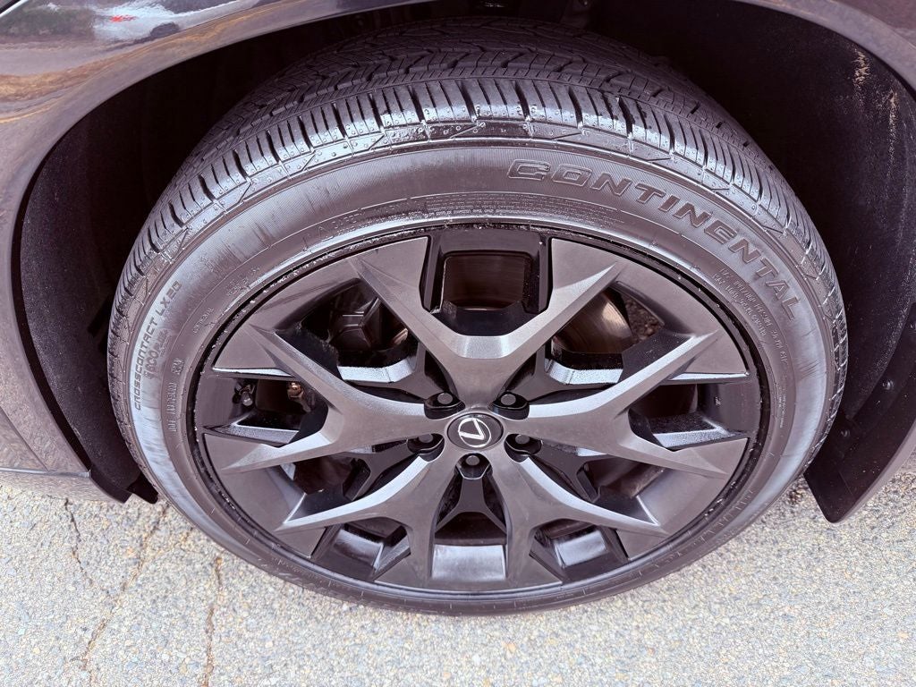 2024 Lexus TX 500h F SPORT Premium TECH&CONV. PKG/360 CAM/ADV PARK