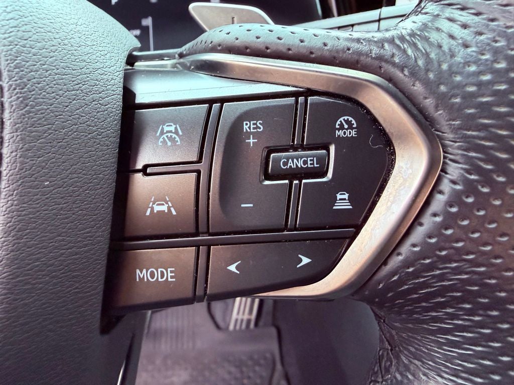 2024 Lexus TX 500h F SPORT Premium TECH&CONV. PKG/360 CAM/ADV PARK