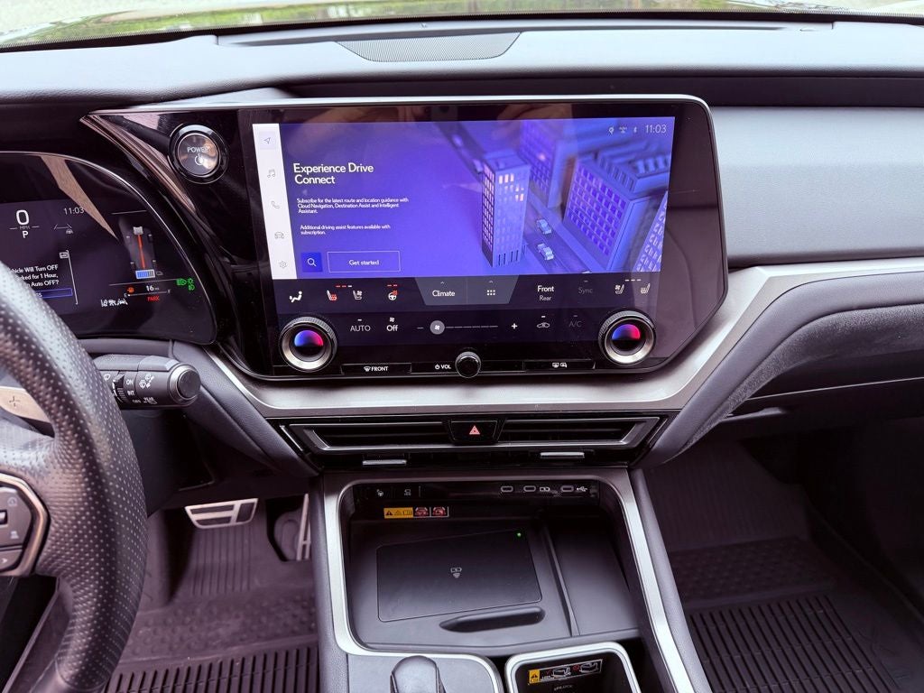 2024 Lexus TX 500h F SPORT Premium TECH&CONV. PKG/360 CAM/ADV PARK