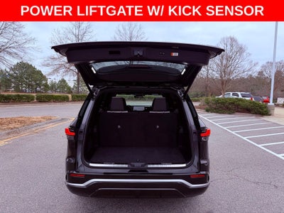 2024 Lexus TX 500h F SPORT Premium TECH&CONV. PKG/360 CAM/ADV PARK