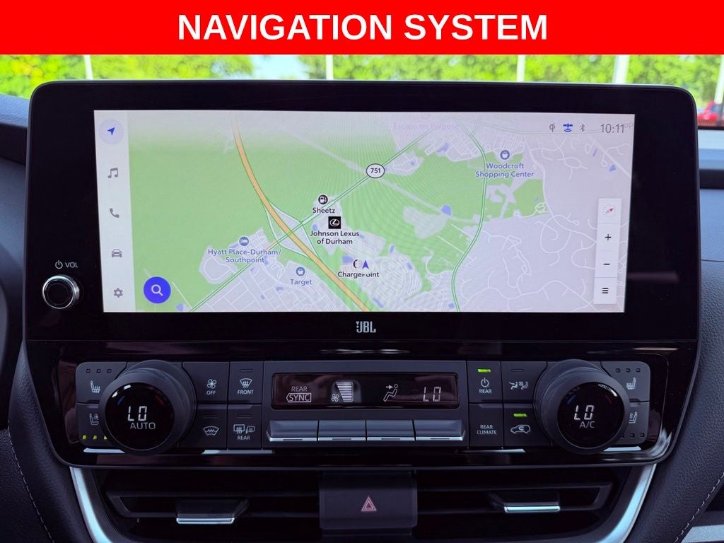 2026 Toyota Grand Highlander Hybrid Nightshade Edition PANO ROOF/360 CAMERA