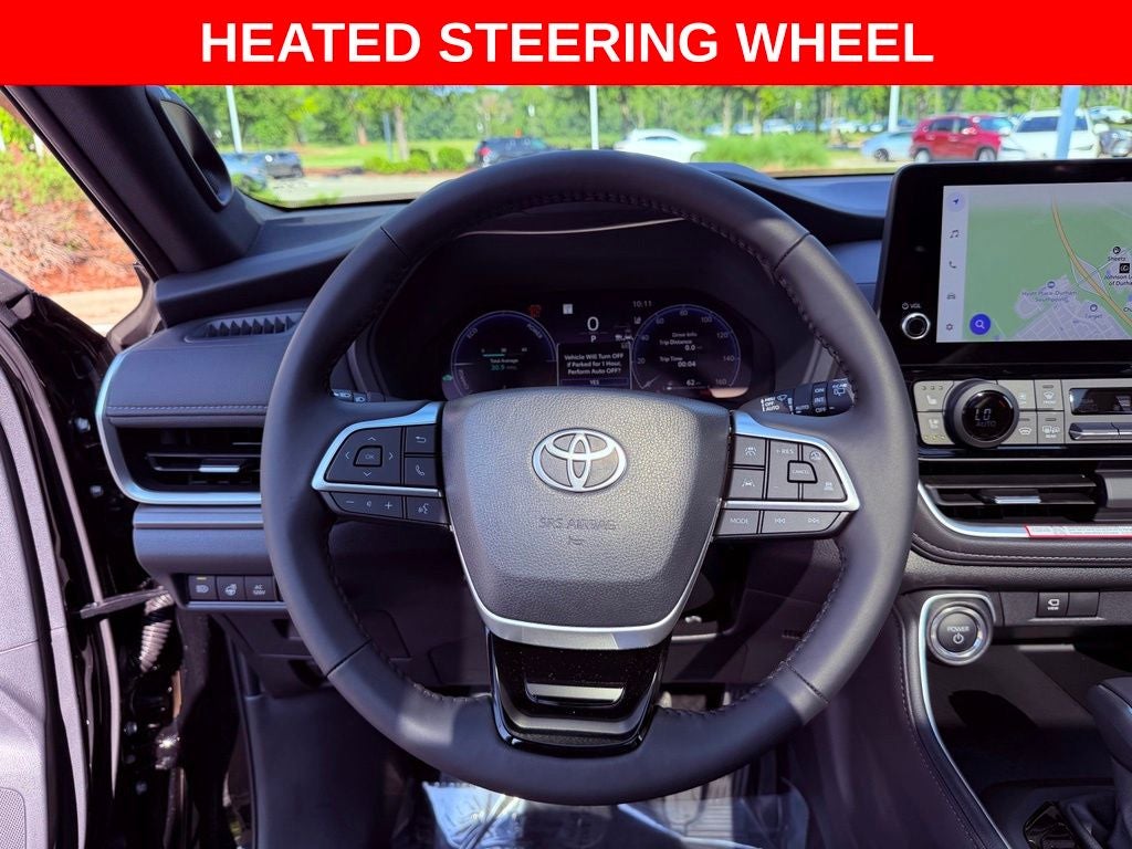 2026 Toyota Grand Highlander Hybrid Nightshade Edition PANO ROOF/360 CAMERA