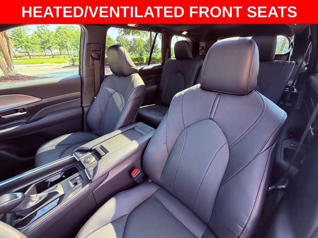 2026 Toyota Grand Highlander Hybrid Nightshade Edition PANO ROOF/360 CAMERA