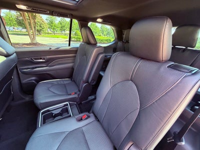 2026 Toyota Grand Highlander Hybrid Nightshade Edition PANO ROOF/360 CAMERA