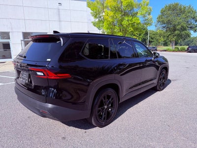 2026 Toyota Grand Highlander Hybrid Nightshade Edition PANO ROOF/360 CAMERA