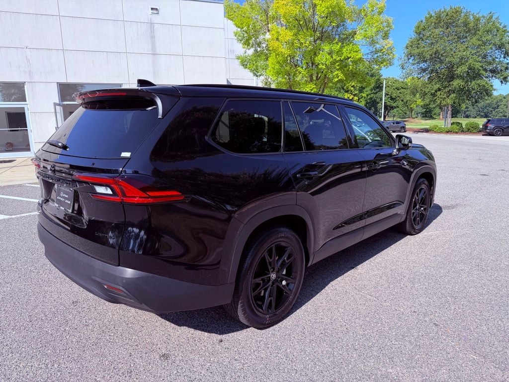 2026 Toyota Grand Highlander Hybrid Nightshade Edition PANO ROOF/360 CAMERA