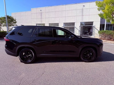 2026 Toyota Grand Highlander Hybrid Nightshade Edition PANO ROOF/360 CAMERA