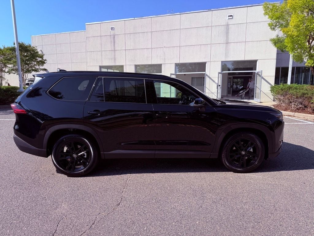 2026 Toyota Grand Highlander Hybrid Nightshade Edition PANO ROOF/360 CAMERA
