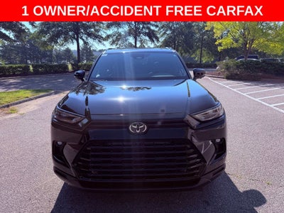 2026 Toyota Grand Highlander Hybrid Nightshade Edition PANO ROOF/360 CAMERA