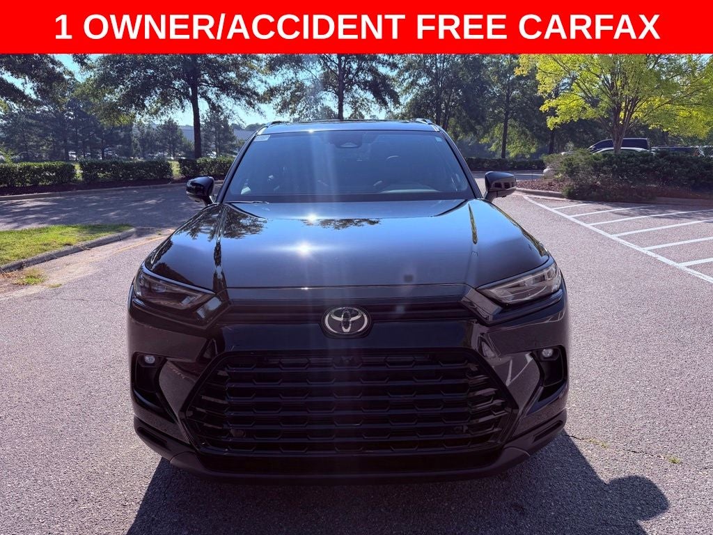 2026 Toyota Grand Highlander Hybrid Nightshade Edition PANO ROOF/360 CAMERA