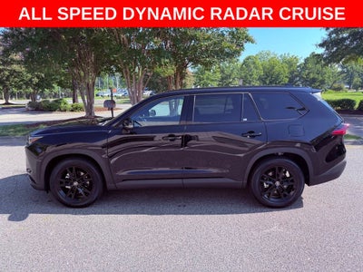 2026 Toyota Grand Highlander Hybrid Nightshade Edition PANO ROOF/360 CAMERA