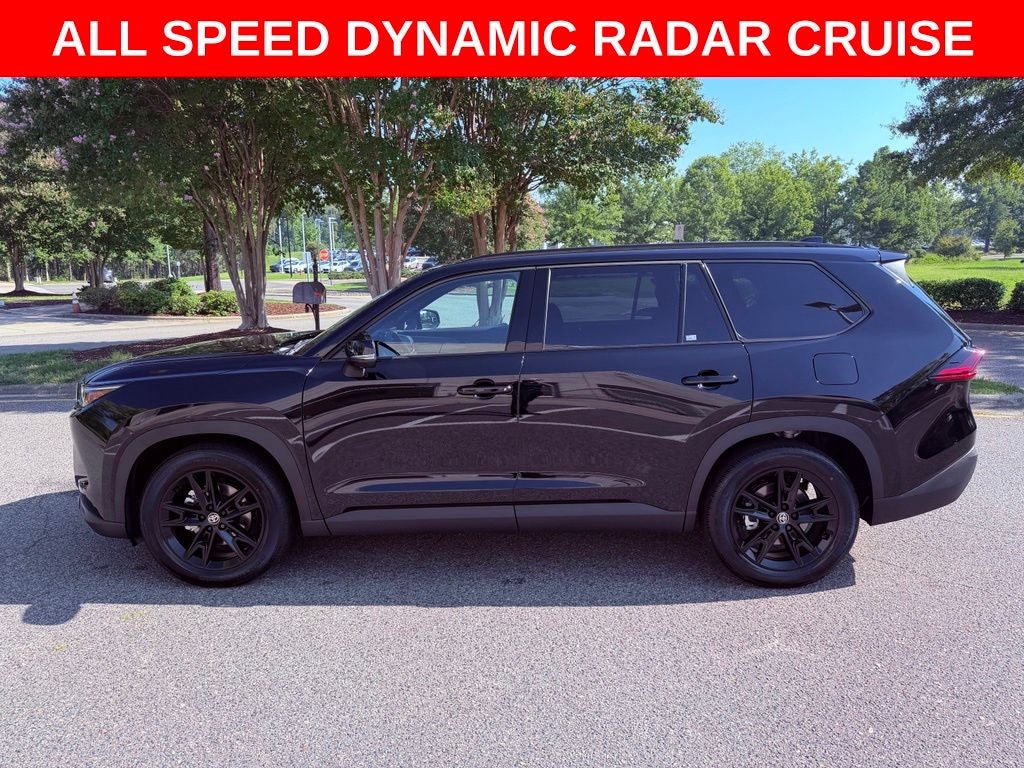 2026 Toyota Grand Highlander Hybrid Nightshade Edition PANO ROOF/360 CAMERA