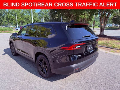 2026 Toyota Grand Highlander Hybrid Nightshade Edition PANO ROOF/360 CAMERA