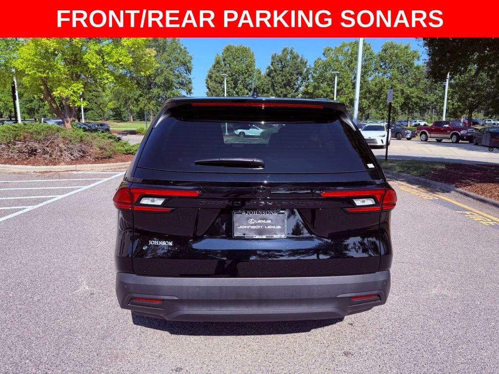 2026 Toyota Grand Highlander Hybrid Nightshade Edition PANO ROOF/360 CAMERA