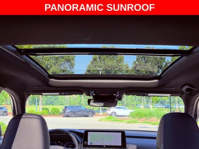 2026 Toyota Grand Highlander Hybrid Nightshade Edition PANO ROOF/360 CAMERA