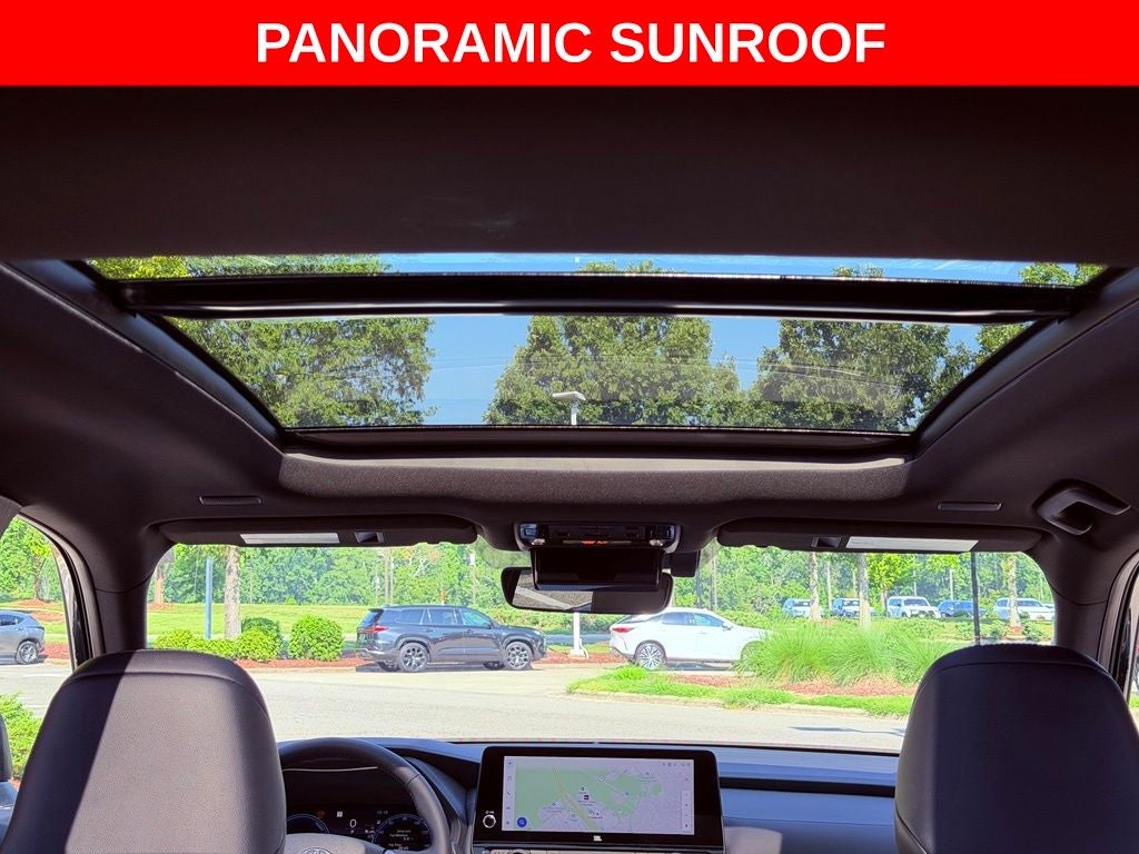 2026 Toyota Grand Highlander Hybrid Nightshade Edition PANO ROOF/360 CAMERA