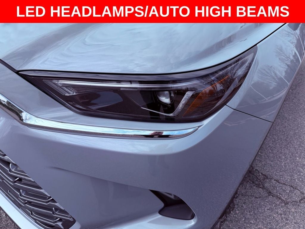 2026 Toyota Grand Highlander Hybrid MAX Platinum PANO ROOF/JBL/360 CAM