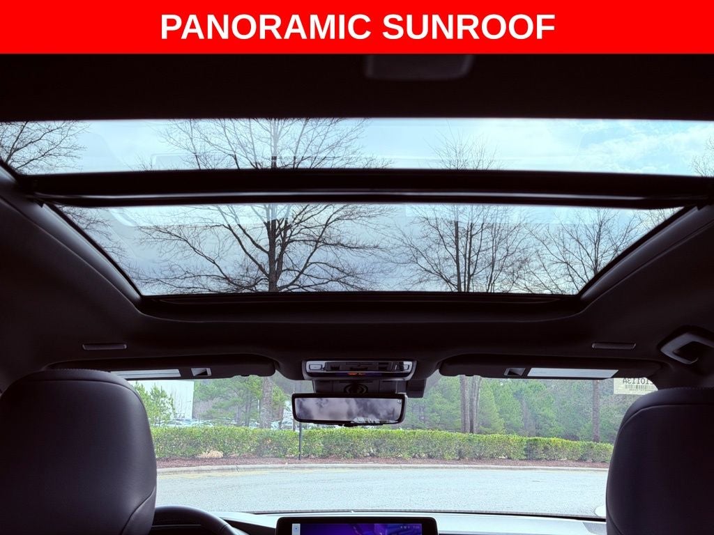 2026 Toyota Grand Highlander Hybrid MAX Platinum PANO ROOF/JBL/360 CAM