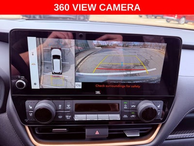 2026 Toyota Grand Highlander Hybrid MAX Platinum PANO ROOF/JBL/360 CAM