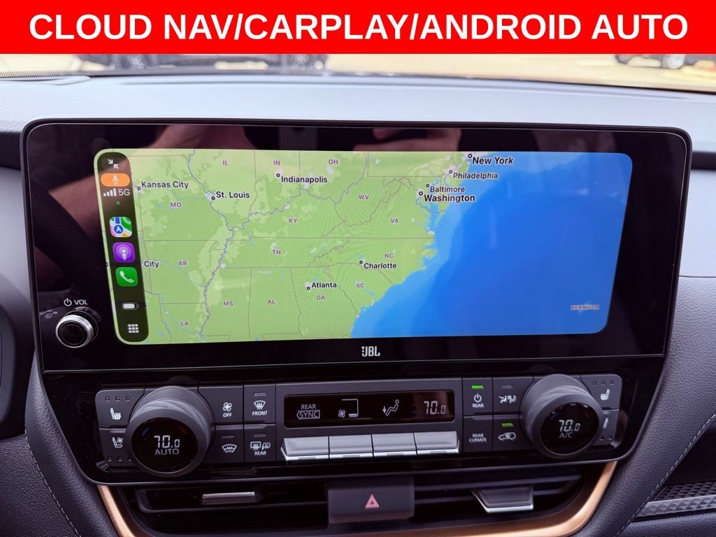 2026 Toyota Grand Highlander Hybrid MAX Platinum PANO ROOF/JBL/360 CAM