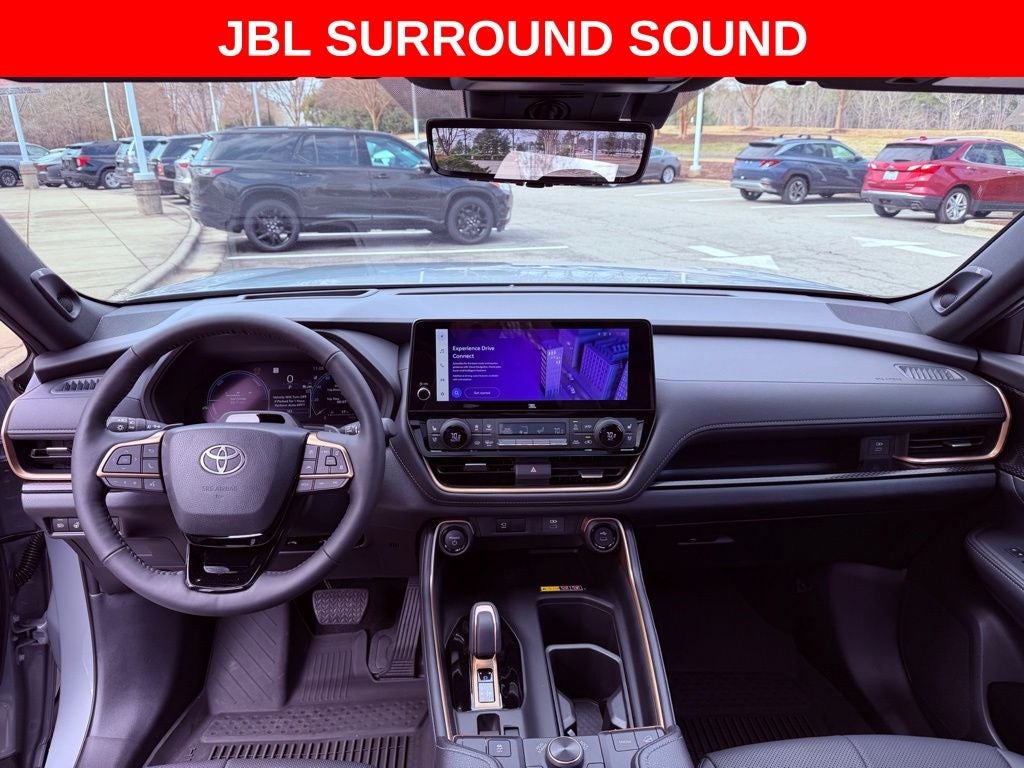 2026 Toyota Grand Highlander Hybrid MAX Platinum PANO ROOF/JBL/360 CAM