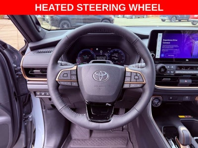 2026 Toyota Grand Highlander Hybrid MAX Platinum PANO ROOF/JBL/360 CAM