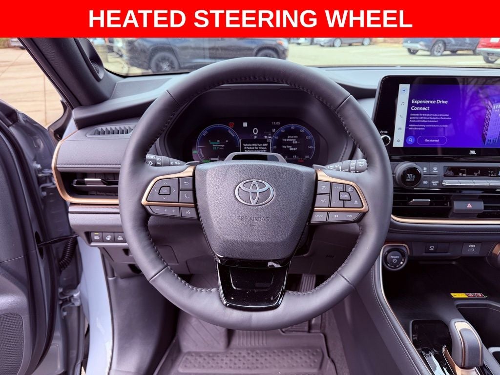 2026 Toyota Grand Highlander Hybrid MAX Platinum PANO ROOF/JBL/360 CAM