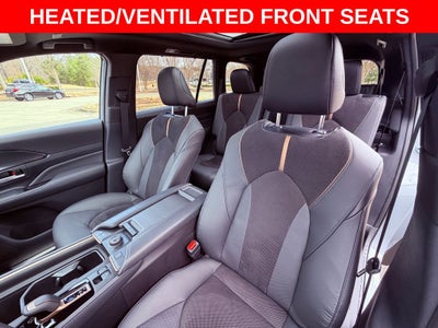 2026 Toyota Grand Highlander Hybrid MAX Platinum PANO ROOF/JBL/360 CAM