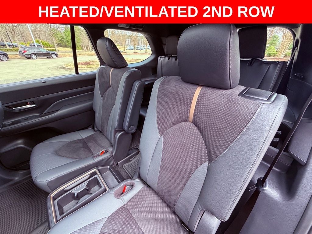 2026 Toyota Grand Highlander Hybrid MAX Platinum PANO ROOF/JBL/360 CAM