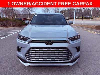 2026 Toyota Grand Highlander Hybrid MAX Platinum PANO ROOF/JBL/360 CAM