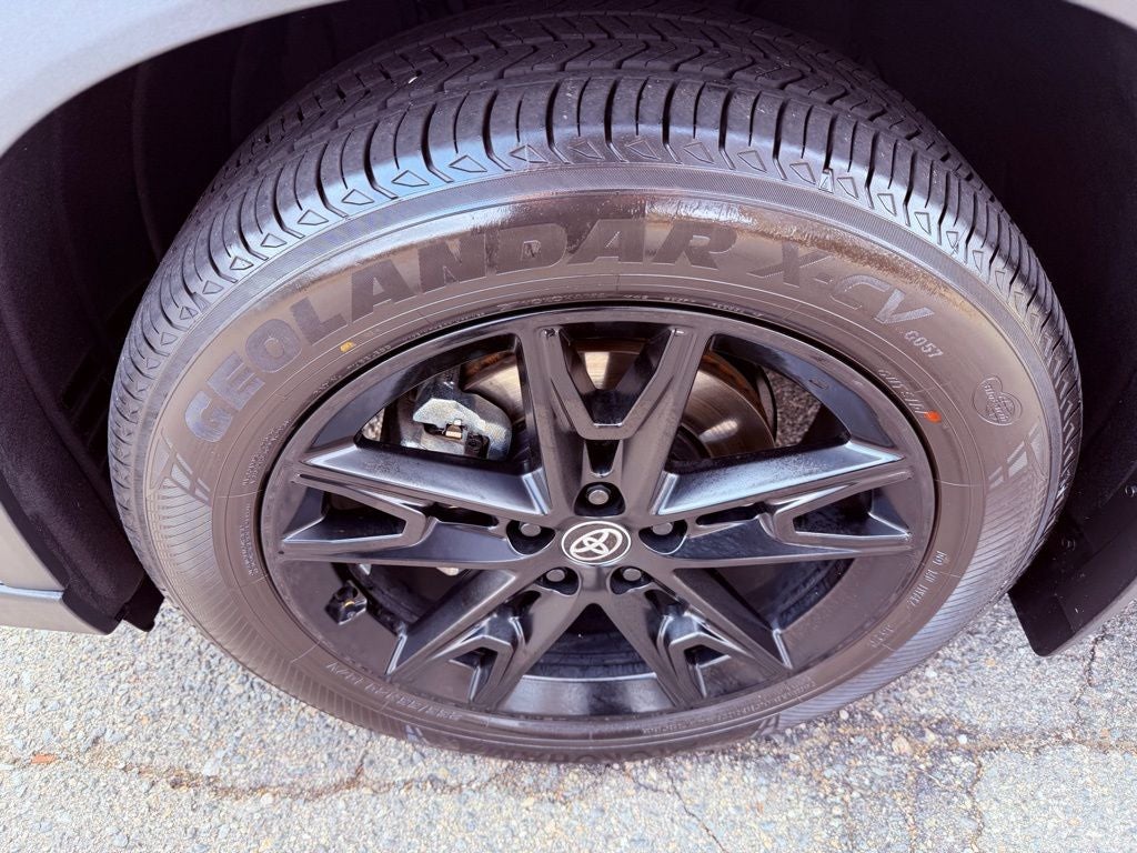 2026 Toyota Grand Highlander Hybrid MAX Platinum PANO ROOF/JBL/360 CAM