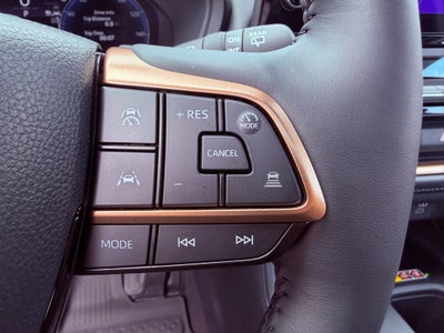 2026 Toyota Grand Highlander Hybrid MAX Platinum PANO ROOF/JBL/360 CAM