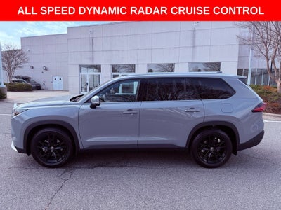 2026 Toyota Grand Highlander Hybrid MAX Platinum PANO ROOF/JBL/360 CAM